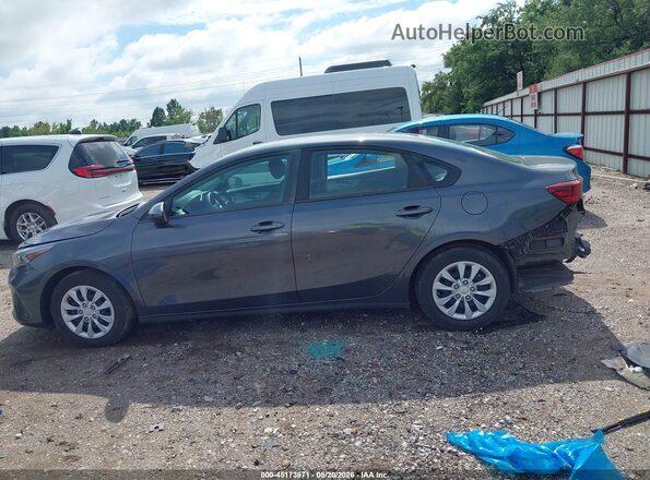 3KPF24AD0RE823044 2024 KIA FORTE Gray 