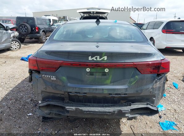 3KPF24AD0RE823044 2024 KIA FORTE Gray 