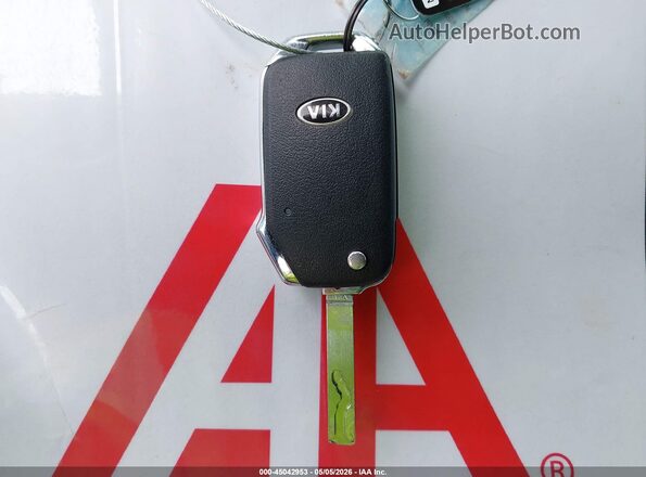 3KPF24AD1KE009975 2019 KIA FORTE Black Առջևի վահանակի տեսք