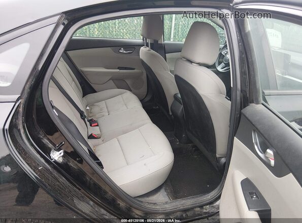3KPF24AD1LE175995 2020 KIA FORTE Black VIN կոդի պիտակի տեսք