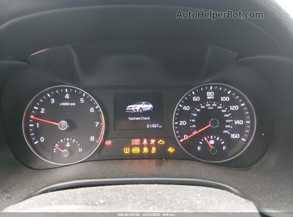 3KPF24AD1LE175995 2020 KIA FORTE Black Հետևի նստատեղերի տեսք
