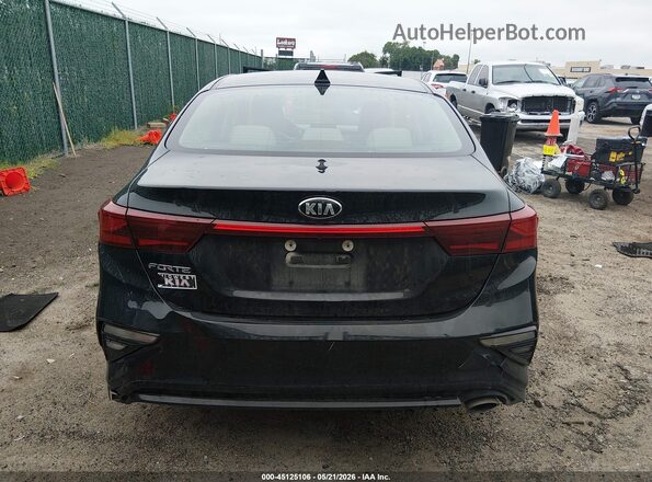 3KPF24AD1LE175995 2020 KIA FORTE Black 