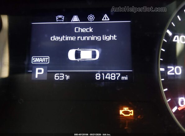 3KPF24AD1LE175995 2020 KIA FORTE Black 