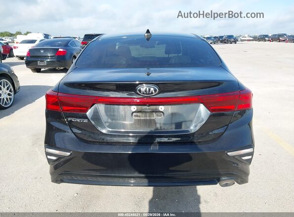 3KPF24AD1LE179562 2020 KIA FORTE Black 