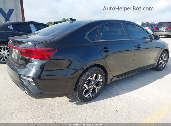 3KPF24AD1LE179562 2020 KIA FORTE Black 