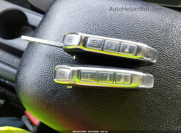 3KPF24AD1LE257855 2020 KIA FORTE Black Widok deski rozdzielczej