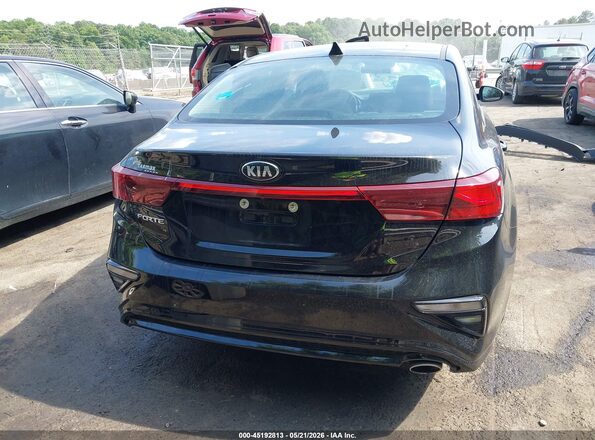 3KPF24AD1ME268081 2021 KIA FORTE Black 