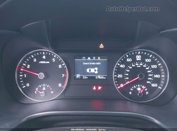 3KPF24AD1ME302911 2021 KIA FORTE White 