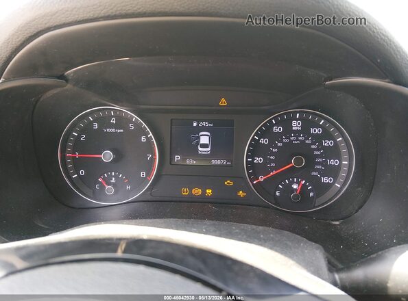 3KPF24AD1ME326965 2021 KIA FORTE Gray Widok tylnych siedzeń