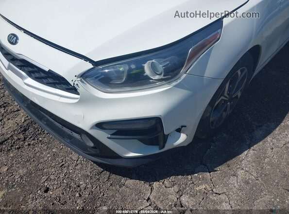 3KPF24AD1ME410462 2021 KIA FORTE White 