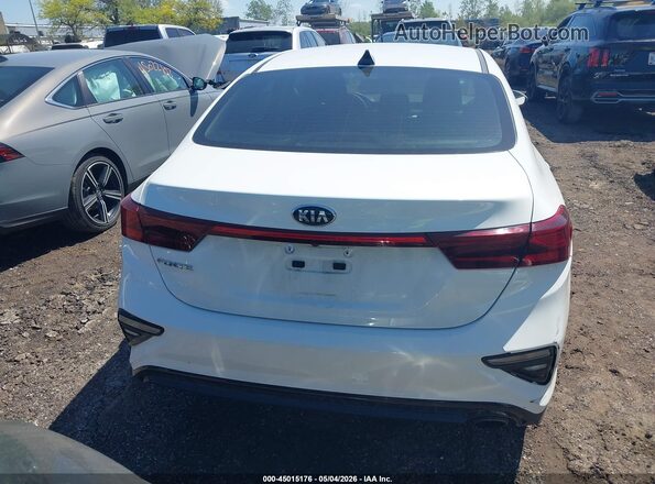 3KPF24AD1ME410462 2021 KIA FORTE White 