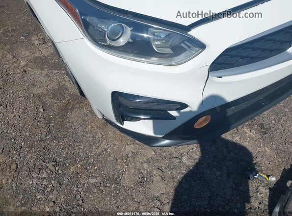 3KPF24AD1ME410462 2021 KIA FORTE White 