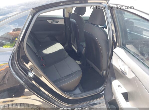 3KPF24AD1NE439915 2022 KIA FORTE Черный Вид наклейки с VIN-кодом