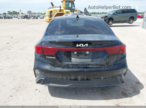 3KPF24AD1NE439915 2022 KIA FORTE Черный 