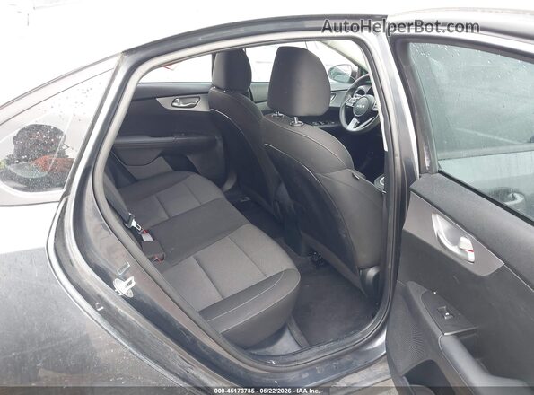3KPF24AD1NE481422 2022 KIA FORTE Blue VIN կոդի պիտակի տեսք