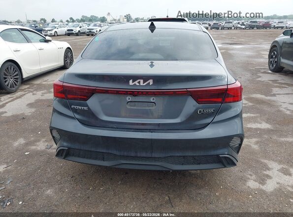 3KPF24AD1NE481422 2022 KIA FORTE Blue 