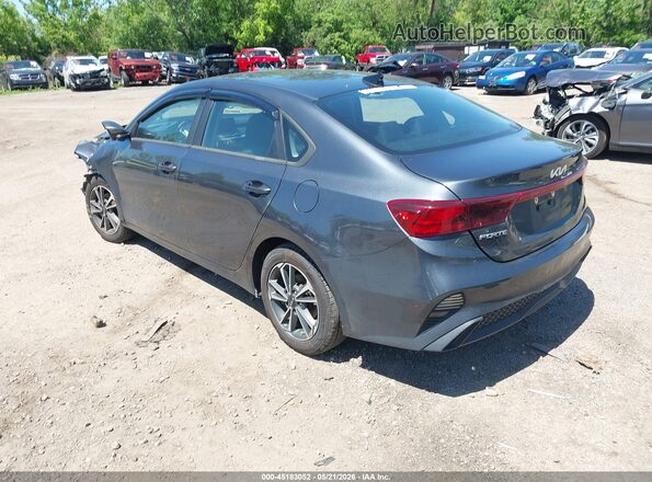 3KPF24AD1PE536499 2023 KIA FORTE Gray 