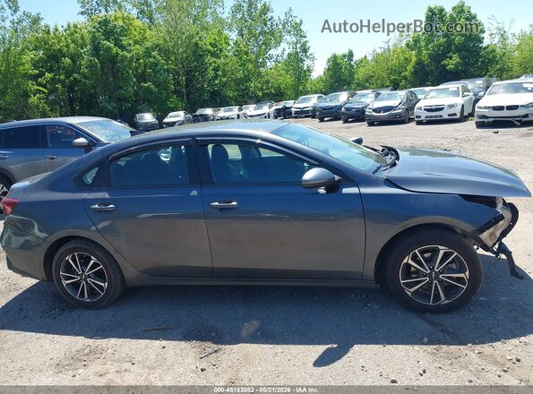 3KPF24AD1PE536499 2023 KIA FORTE Gray 