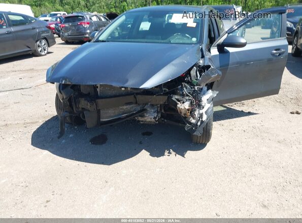 3KPF24AD1PE536499 2023 KIA FORTE Gray 