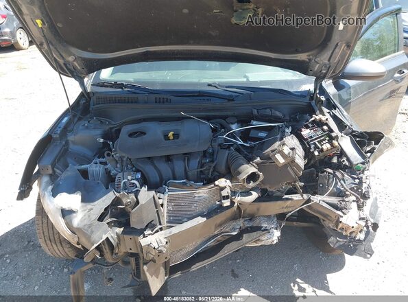 3KPF24AD1PE536499 2023 KIA FORTE Gray 