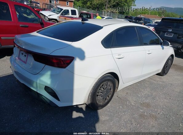 3KPF24AD1PE555246 2023 KIA FORTE White Tył prawy