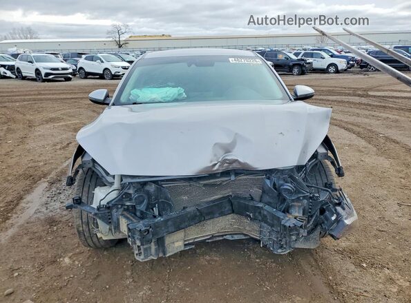 3KPF24AD1PE561354 2023 KIA FORTE Silver წინა ხედი