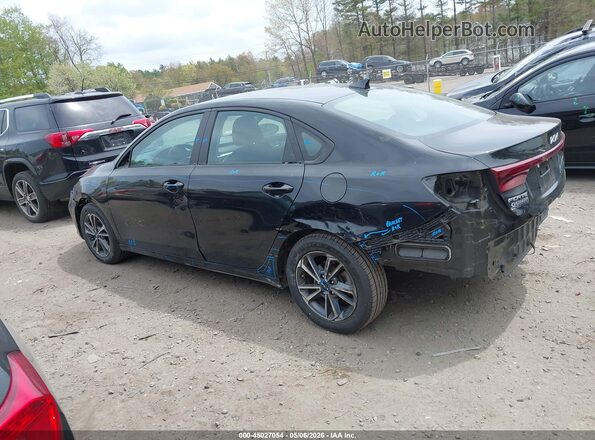 3KPF24AD1PE577182 2023 KIA FORTE Black Rear left