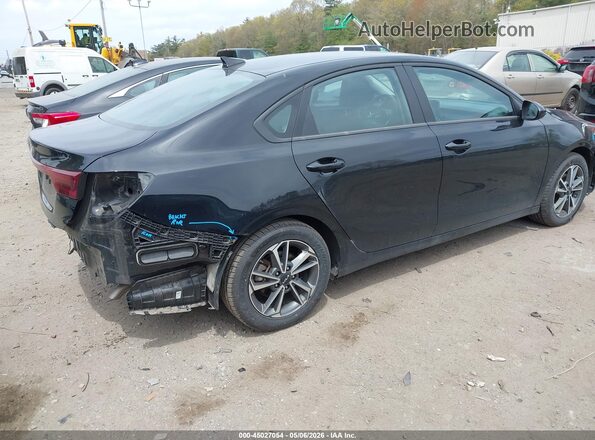 3KPF24AD1PE577182 2023 KIA FORTE Black Rear right