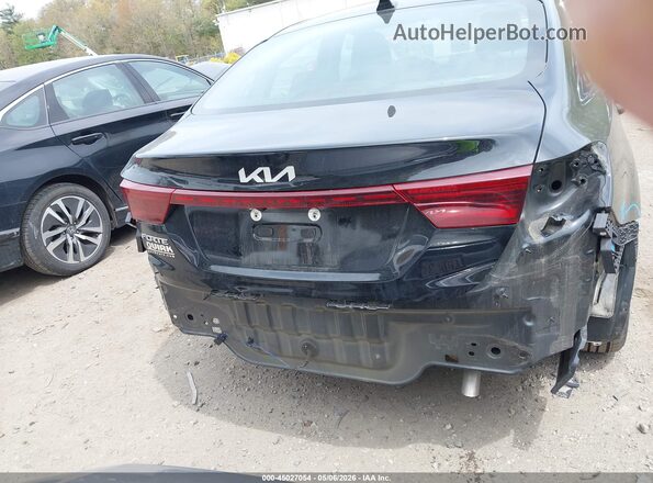 3KPF24AD1PE577182 2023 KIA FORTE Black 