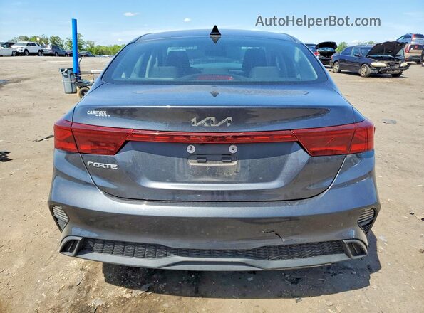 3KPF24AD1PE612030 2023 KIA FORTE Gray 