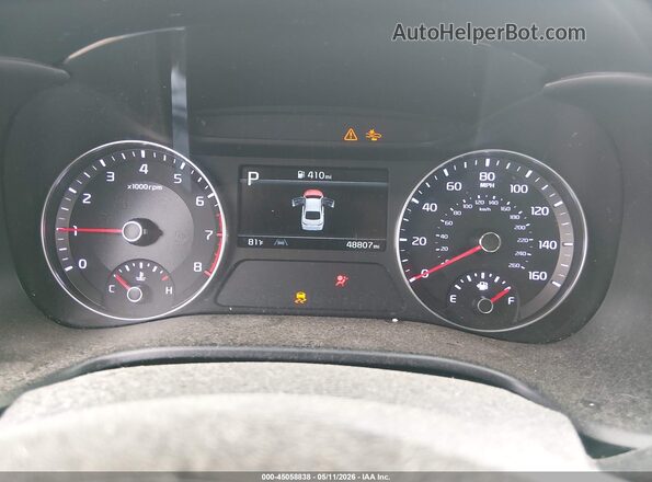 3KPF24AD1PE637204 2023 KIA FORTE Black Հետևի նստատեղերի տեսք