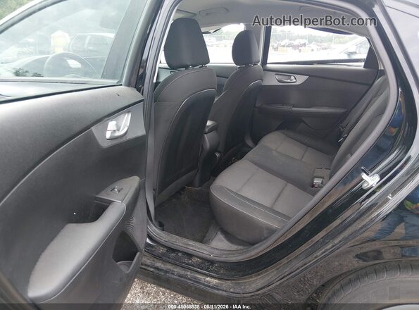 3KPF24AD1PE637204 2023 KIA FORTE Black VIN կոդի պիտակի տեսք