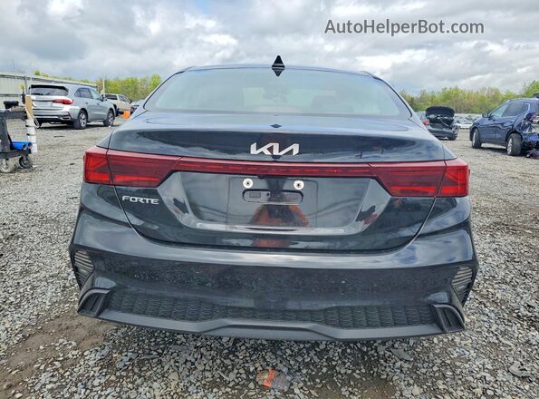 3KPF24AD1PE673040 2023 KIA FORTE Black 
