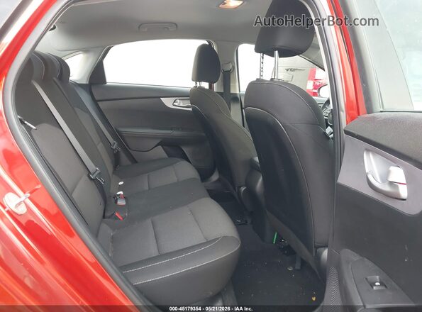 3KPF24AD1RE708372 2024 KIA FORTE Orange VIN კოდის სტიკერის ხედი