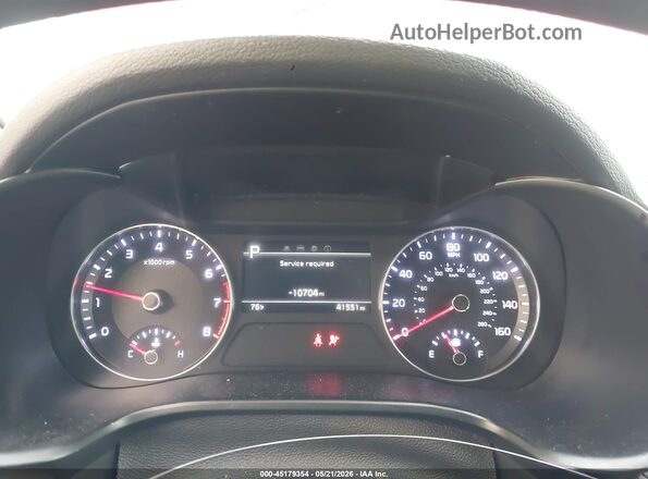 3KPF24AD1RE708372 2024 KIA FORTE Orange უკანა სავარძლების ხედი