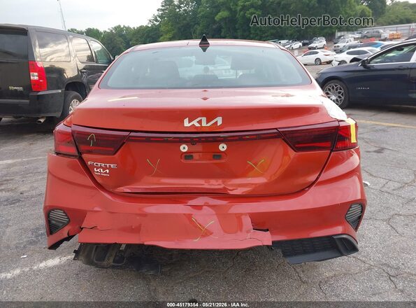 3KPF24AD1RE708372 2024 KIA FORTE Orange 