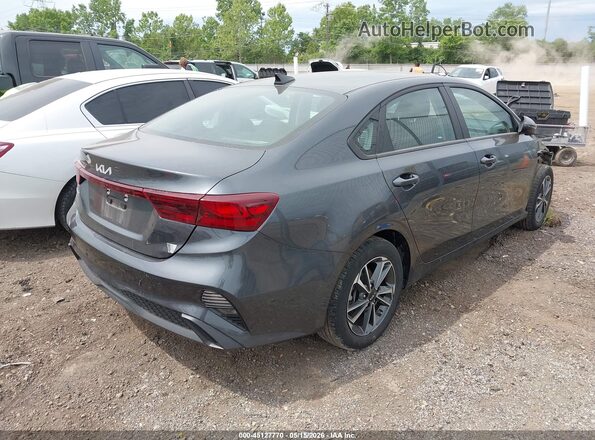 3KPF24AD1RE783556 2024 KIA FORTE Gray Tył prawy