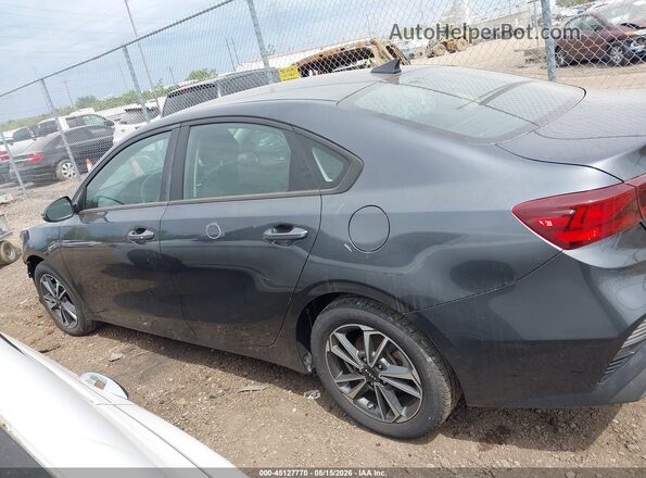 3KPF24AD1RE783556 2024 KIA FORTE Gray 