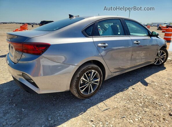 3KPF24AD1RE794864 2024 KIA FORTE Silver 