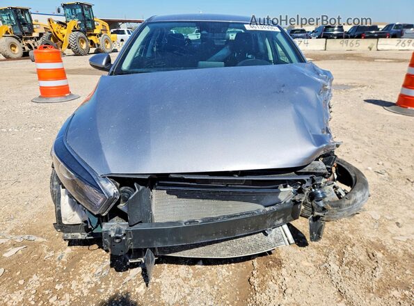 3KPF24AD1RE794864 2024 KIA FORTE Silver 