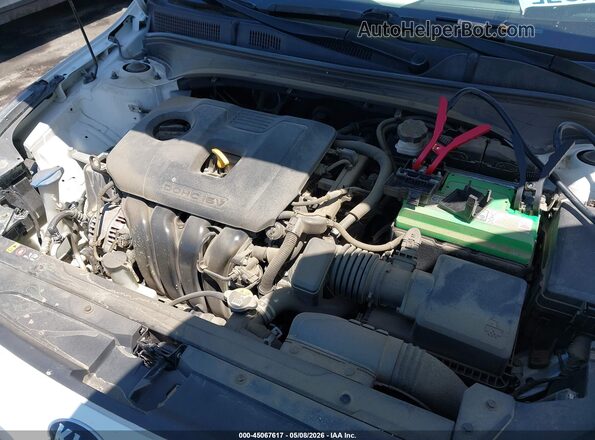 3KPF24AD2KE070901 2019 KIA FORTE White 