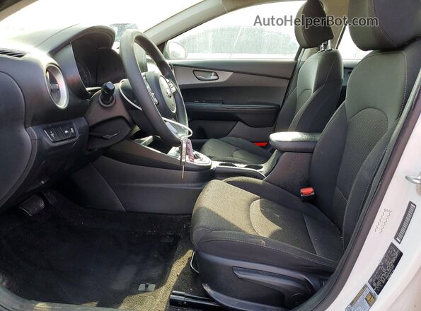 3KPF24AD2KE097290 2019 KIA FORTE White 