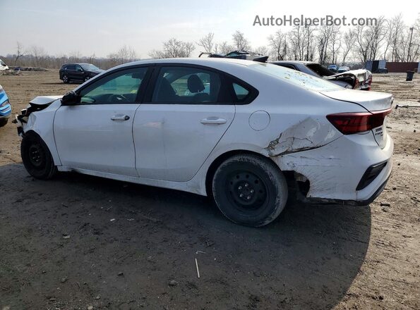 3KPF24AD2KE097290 2019 KIA FORTE White 