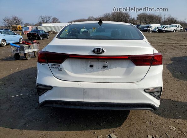 3KPF24AD2KE097290 2019 KIA FORTE White 