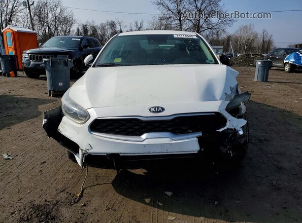 3KPF24AD2KE097290 2019 KIA FORTE White 