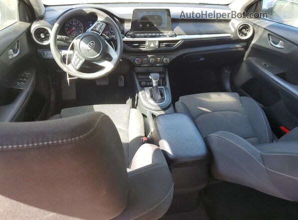 3KPF24AD2LE150250 2020 KIA FORTE Blue 