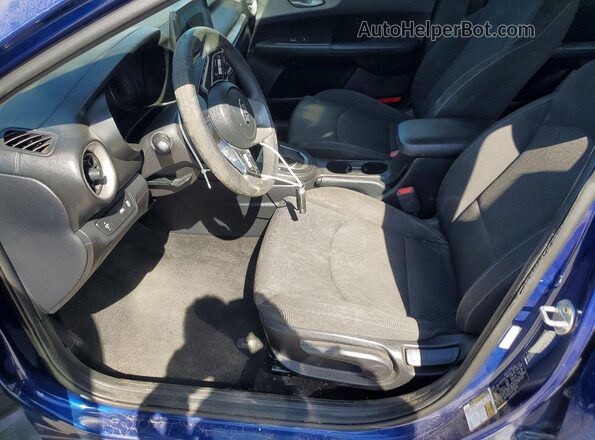 3KPF24AD2LE150250 2020 KIA FORTE Blue 