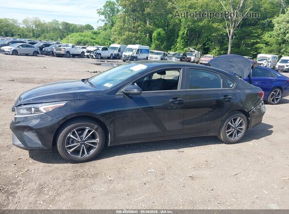 3KPF24AD2NE496852 2022 KIA FORTE Черный Панорамный вид салона 360°