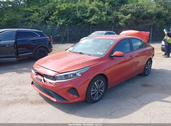 3KPF24AD2PE514866 2023 KIA FORTE Red Передня ліва чверть