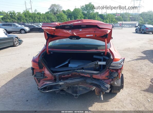 3KPF24AD2PE514866 2023 KIA FORTE Red 